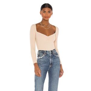 Majorelle‎ Salone Sweater in Almond